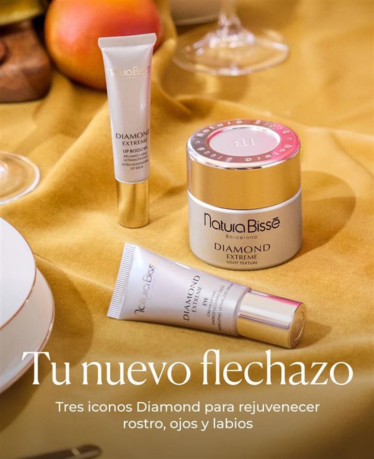 SET DIAMOND EXTREME - TEXTURA LIGERA