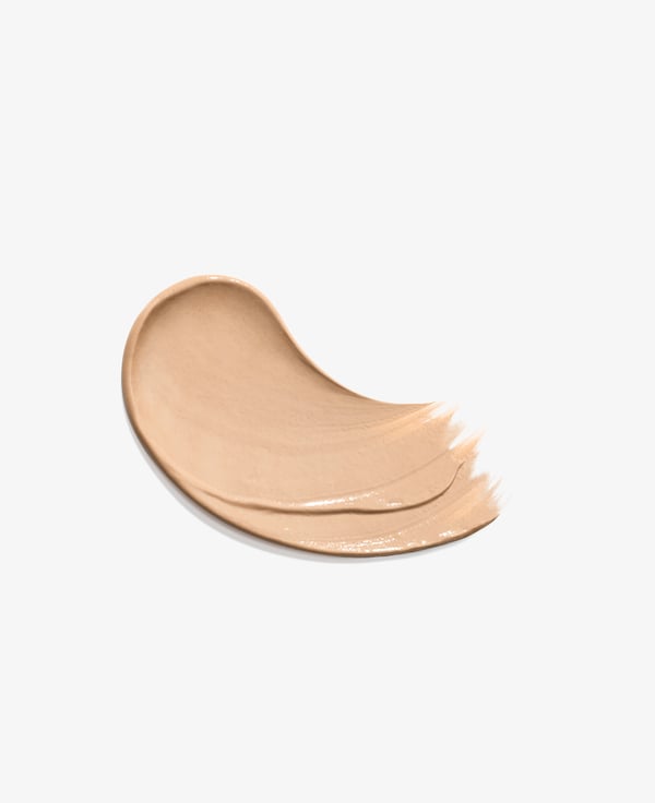 mini diamond cocoon sheer cream
