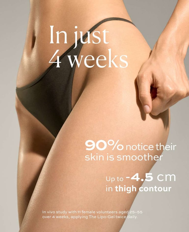 DIAMOND WELL LIVING THE LIPO-GEL