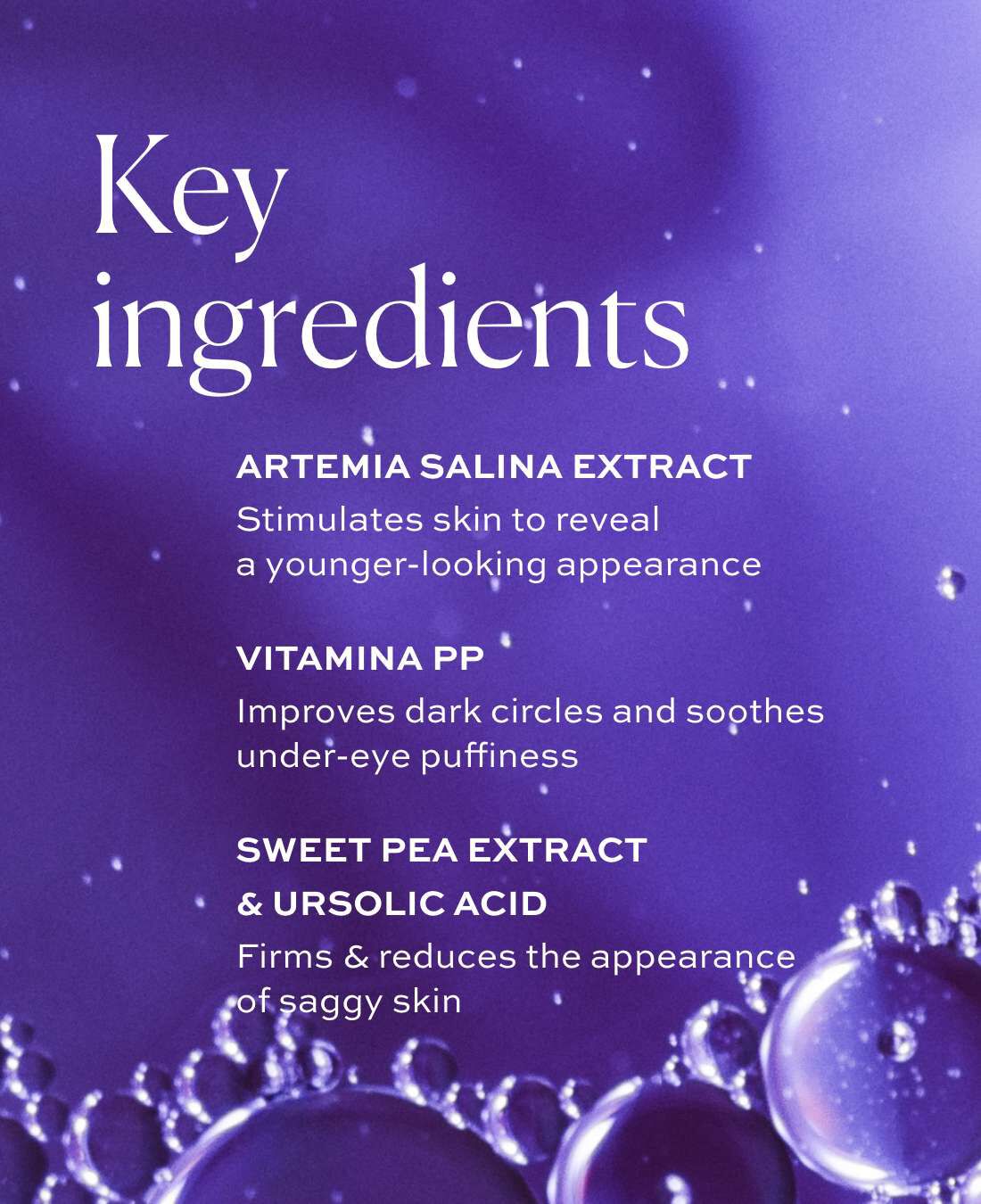 Diamond Extreme Eye | Energizing Firming Eye Cream | Natura Bissé