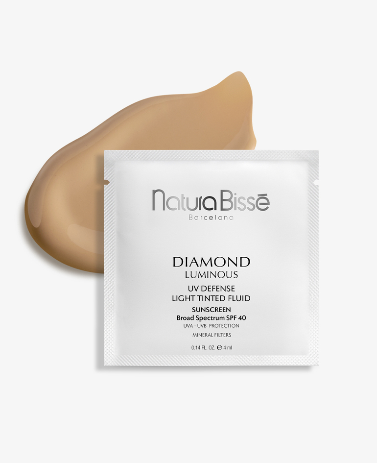 DIAMOND LUMINOUS TINTED SPF 40 - SAMPLE