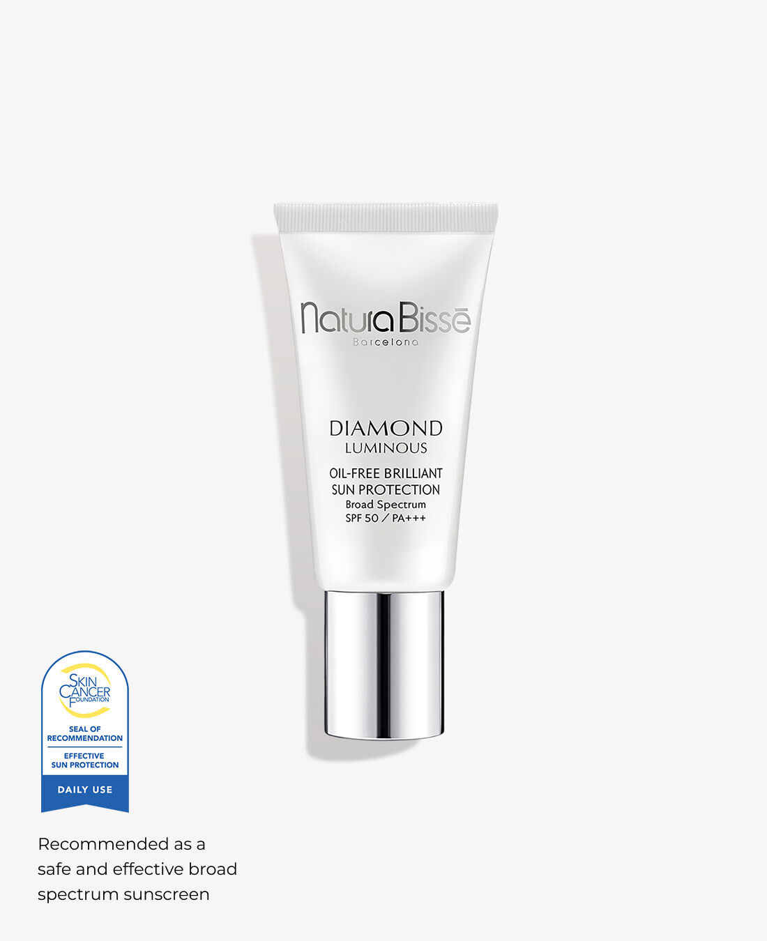Diamond SPF 50 PA+++ Oil-Free Brilliant Sun Protection de Natura Bissé