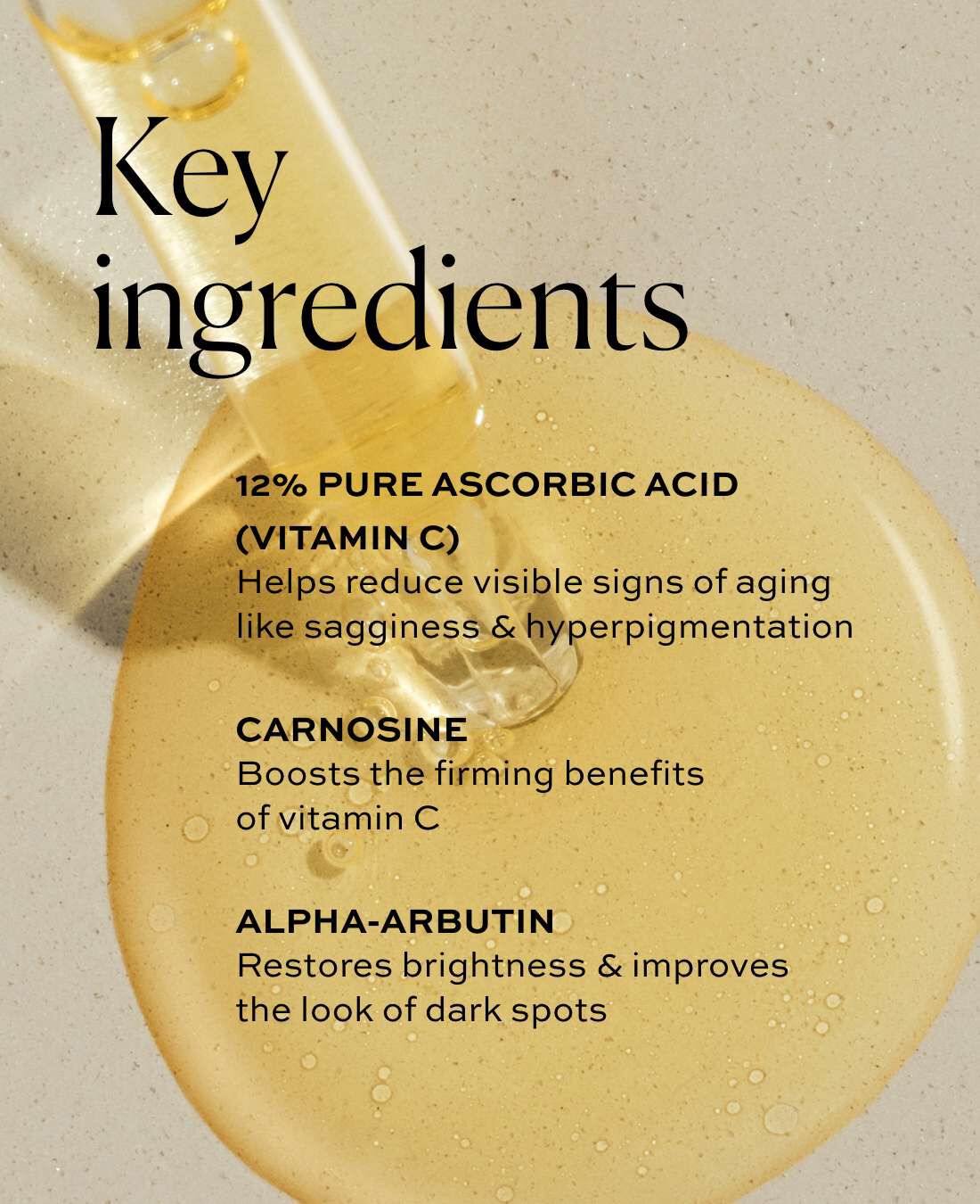 C+C Vitamin 20% Antiox Solution - C+C Vitamin Line - Natura Bissé