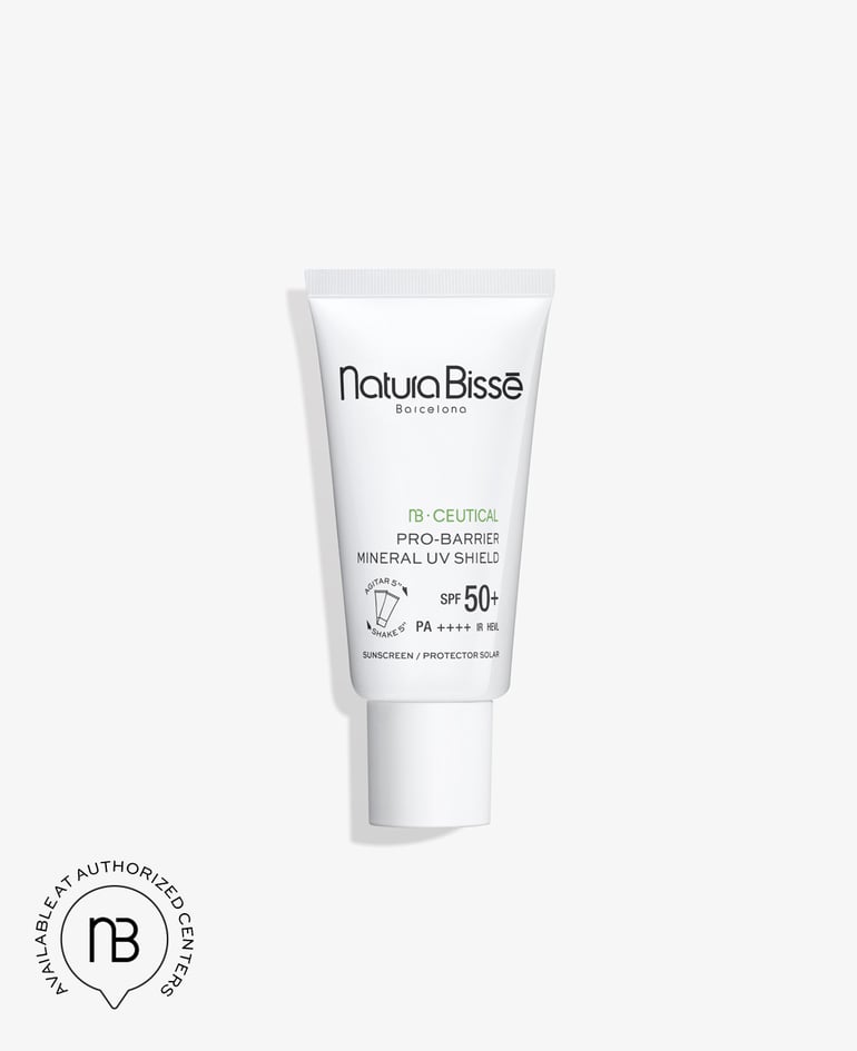 Pro-Barrier Mineral UV Shield SPF50+