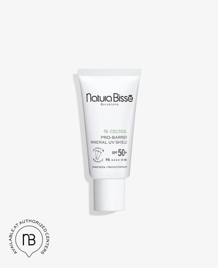 pro-barrier mineral uv shield spf50+