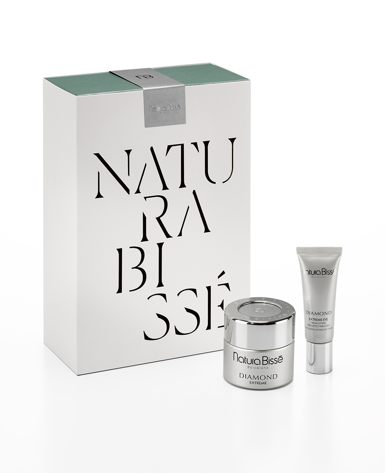 set diamond extreme collection - - Natura Bissé