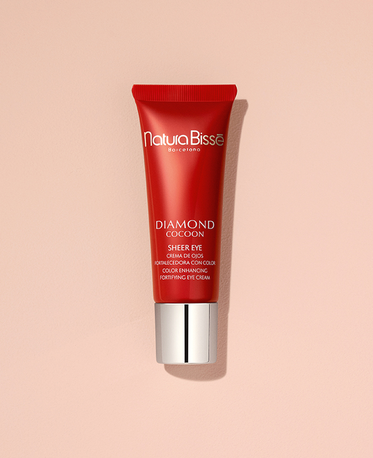 TU REGALO: DIAMOND COCOON SHEER EYE 25ml