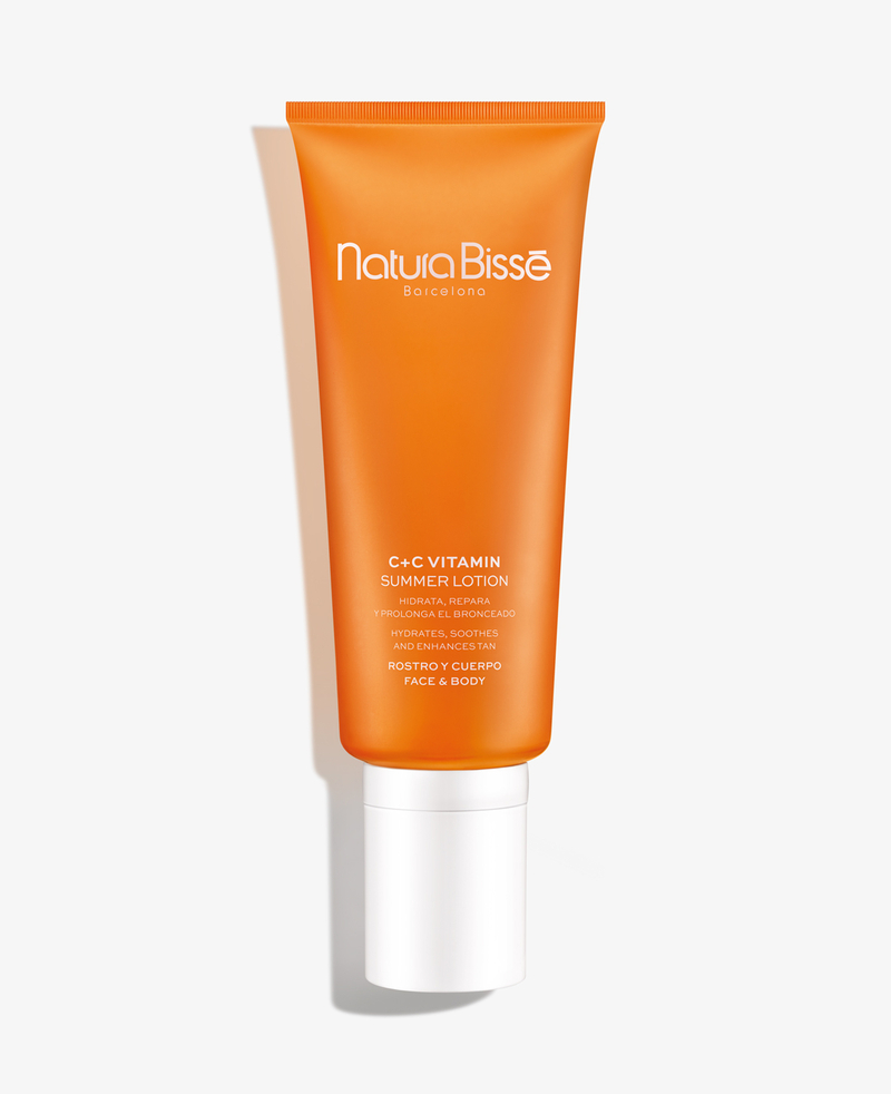 c+c vitamin summer lotion