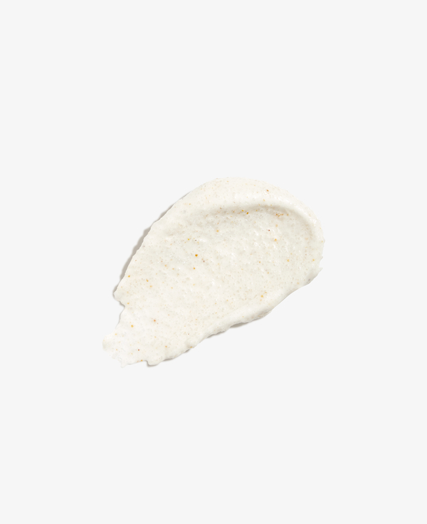 the body wash and scrub