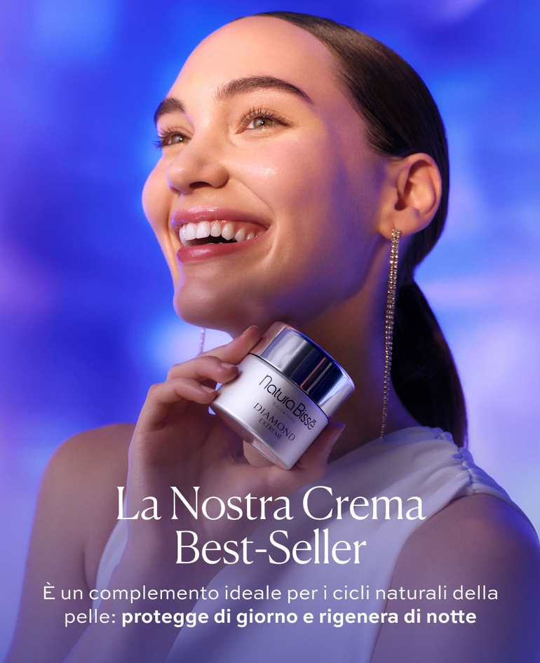 LA NOSTRA CREMA BEST-SELLER &Egrave; un complemento ideale per i cicli naturali della pelle: protegge di giorno e rigenera di notte
