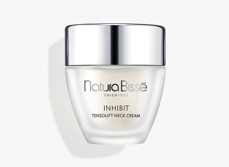 Inhibit Tensolift Neck Cream Neck Lift Cream Natura Bisse