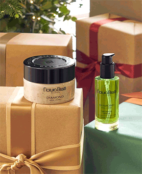 diamond well-living set - Cuerpo y manos Aceites - Natura Bissé