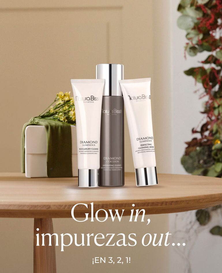 SET DIAMOND CLEANSE & GLOW