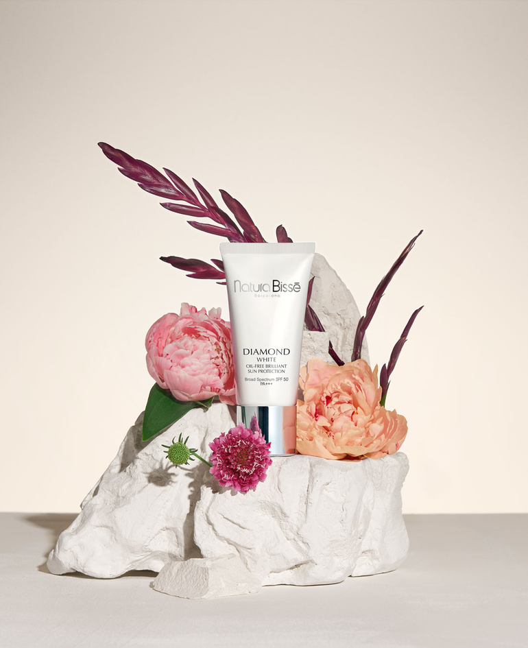 diamond spf 50 pa+++ oil-free brilliant sun protection - Protección solar - Natura Bissé