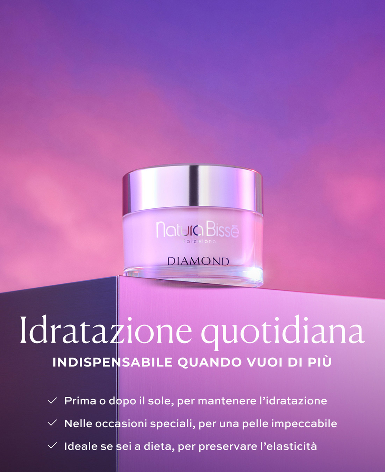 IDRATAZIONE QUOTIDIANA, INDISPENSABILE QUANDO VUOI DI PI&Ugrave;: ✓ Prima o dopo il sole, per mantenere l&rsquo;idratazione. ✓ Nelle occasioni speciali, per una pelle impeccabile. ✓ Ideale se sei a dieta, per preservare l&rsquo;elasticit&agrave;.