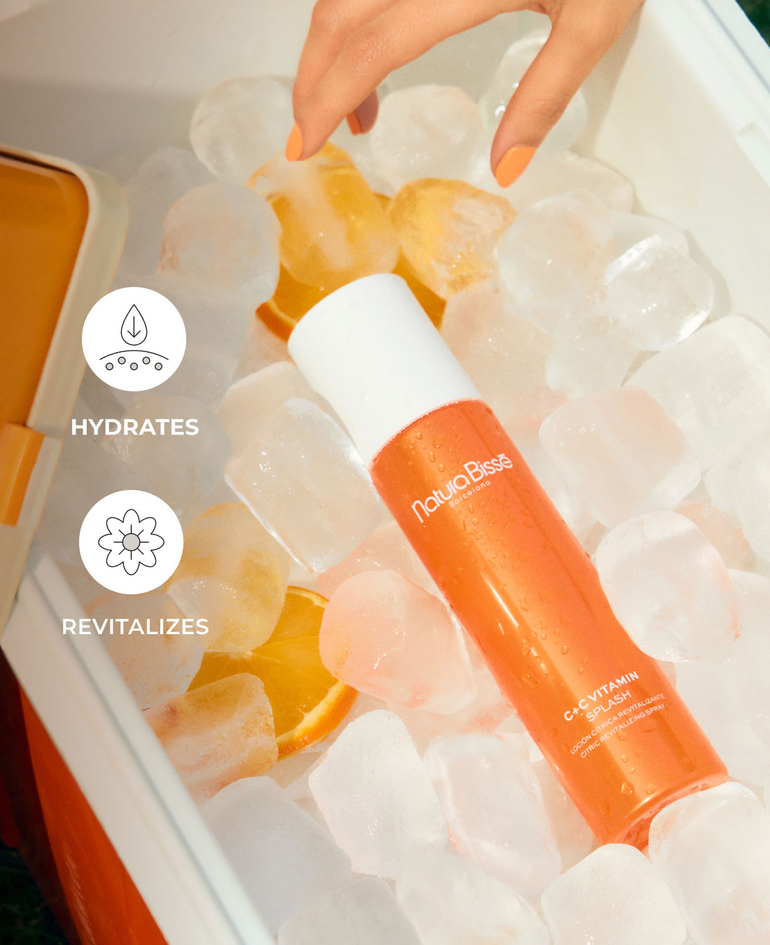 REVITALIZES HYDRATES