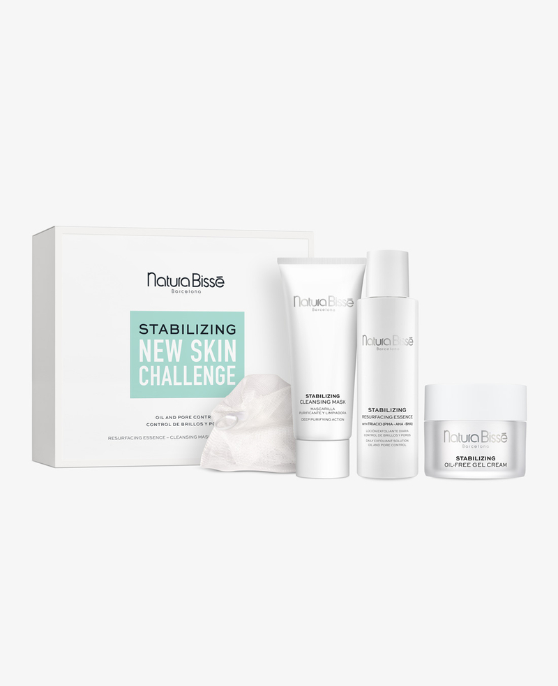 stabilizing new skin challenge