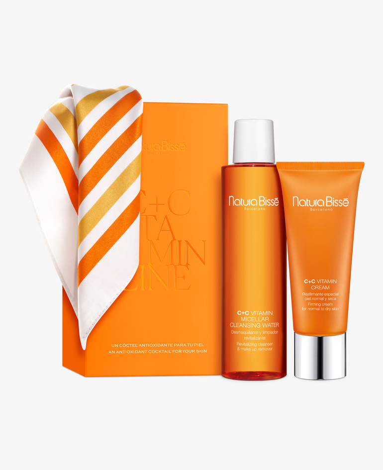 set de vitamina c - Cremas de tratamiento - Natura Bissé