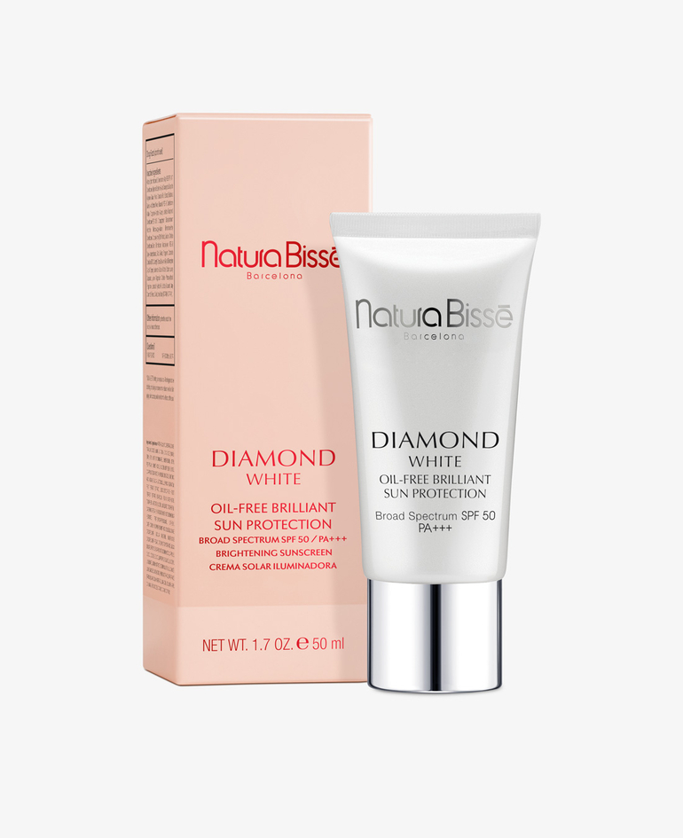 diamond spf 50 pa+++ oil-free brilliant sun protection - Sunscreens - Natura Bissé