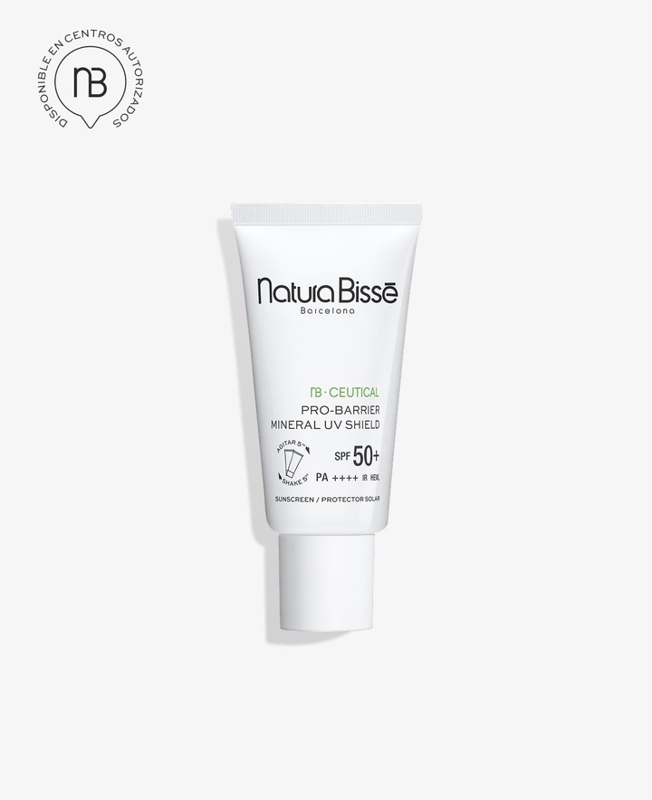 pro-barrier mineral uv shield spf50+