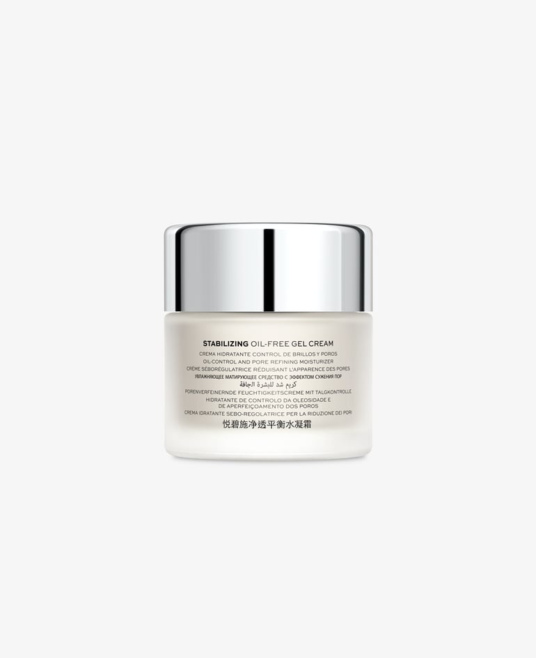 STABILIZING OIL-FREE GEL CREAM