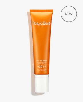 c+c vitamin spf 30 sunscreen dry oil - Body & Hand Sunscreens - Natura Bissé