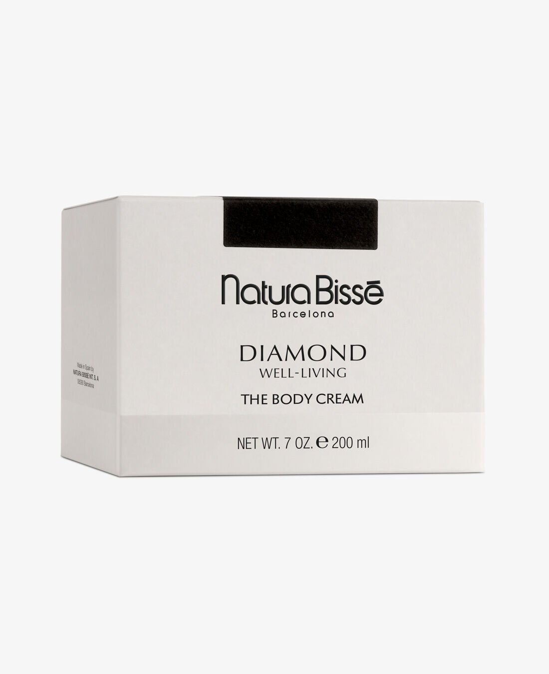 ＼半額SALE／ The Bissé Natura - Collection Well-Living Diamond - Cream Body ボディクリーム