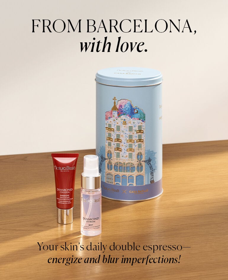 フェイスカラー CONSTELLATION DREAMS Diamond Cocoon Sheer Eye - Diamond Cocoon Collection - Natura Bissé