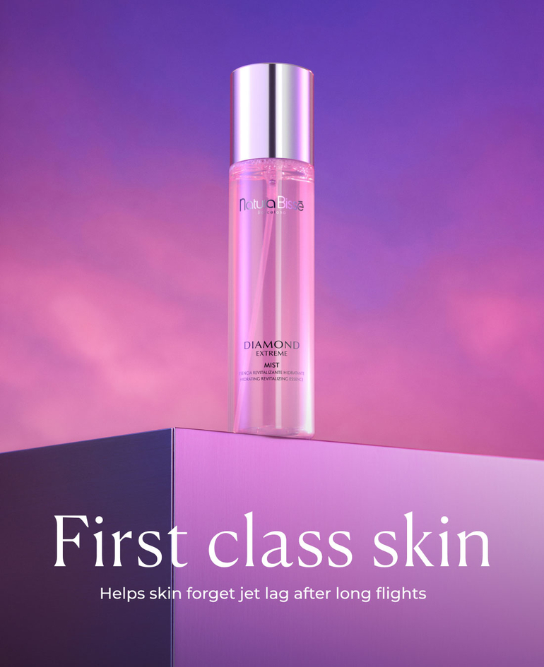 TU MEJOR COMPA&Ntilde;ERO DE VIAJE  Para que tu piel se olvide del jet lag