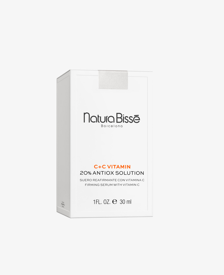 c+c vitamin 20% antiox solution - Serums - Natura Bissé