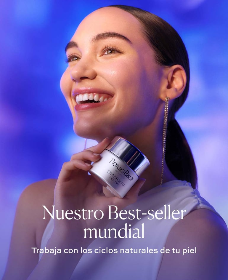 NUESTRA CREMA BEST-SELLER Complementa los ciclos naturales de tu piel de protección diurna y reparación nocturna