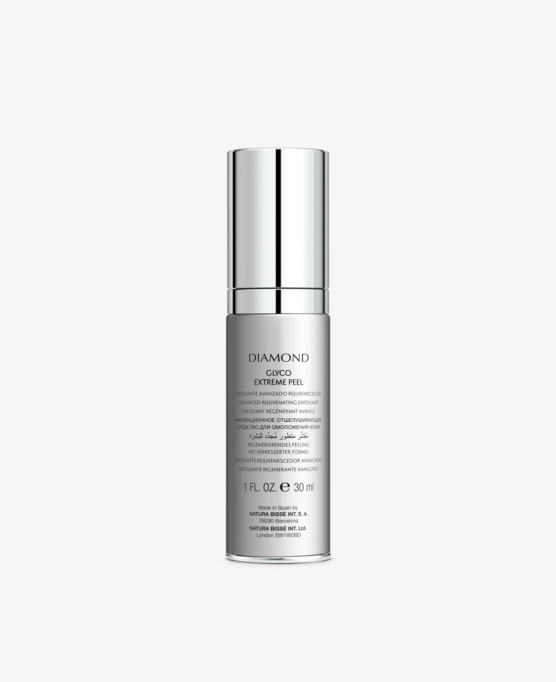 Diamond Glyco Extreme Peel - Diamond Extreme Collection - Natura Bissé