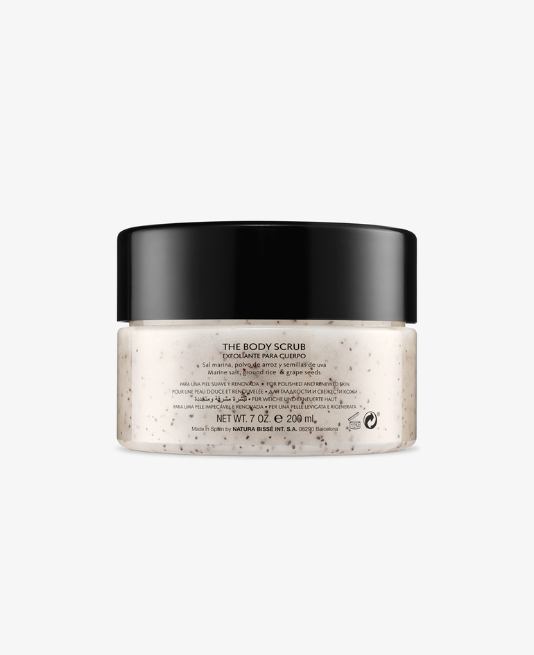 the body scrub - Exfoliantes Cuerpo y manos - Natura Bissé