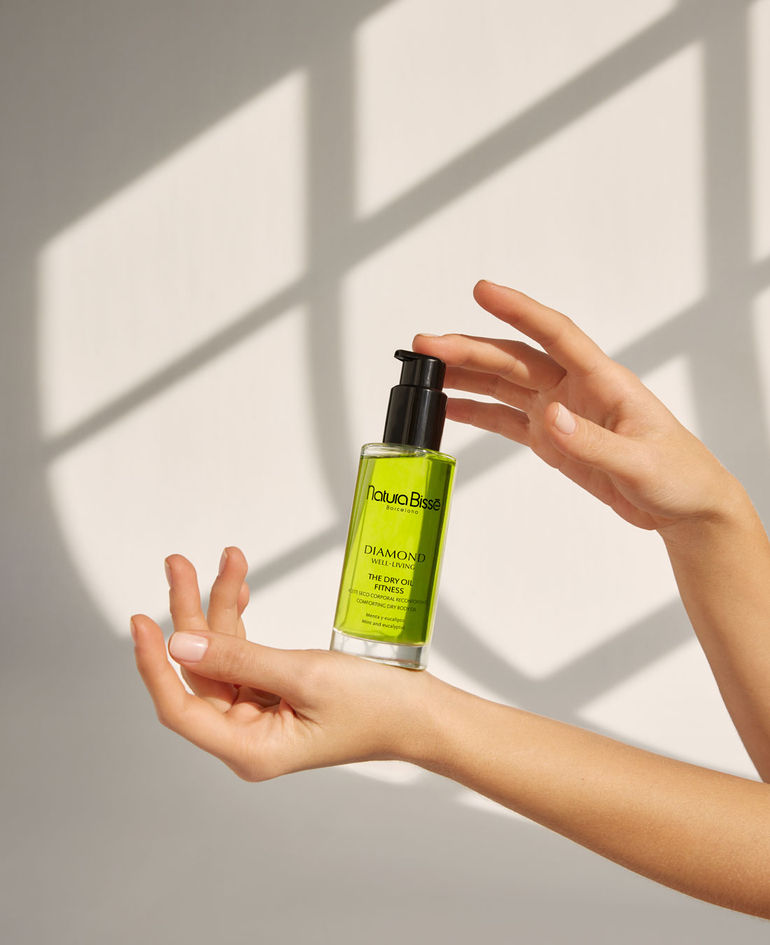 the dry oil - fitness - Oils - Natura Bissé