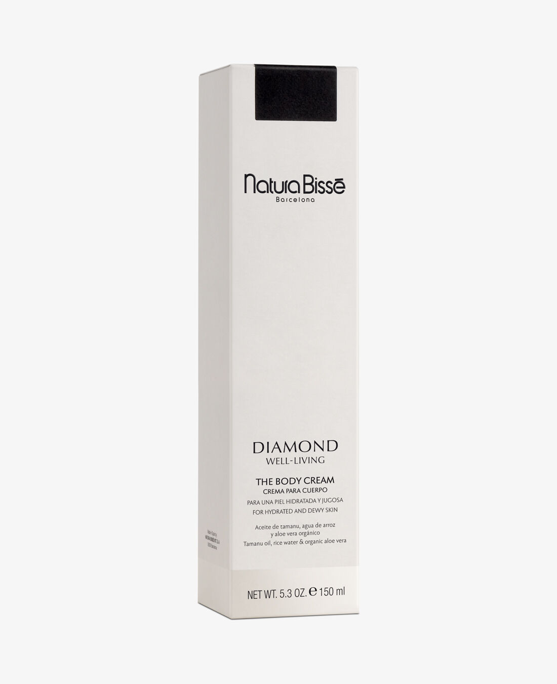 The Body Cream - Diamond Well-Living | Natura Bissé