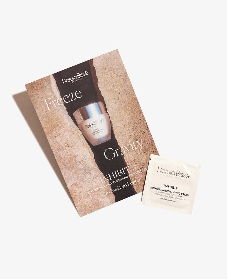 INHIBIT HIGH DEFINITION LIFTING CREAM - SACHET