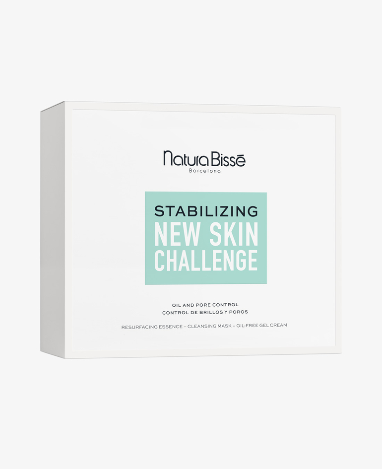 STABILIZING NEW SKIN CHALLENGE