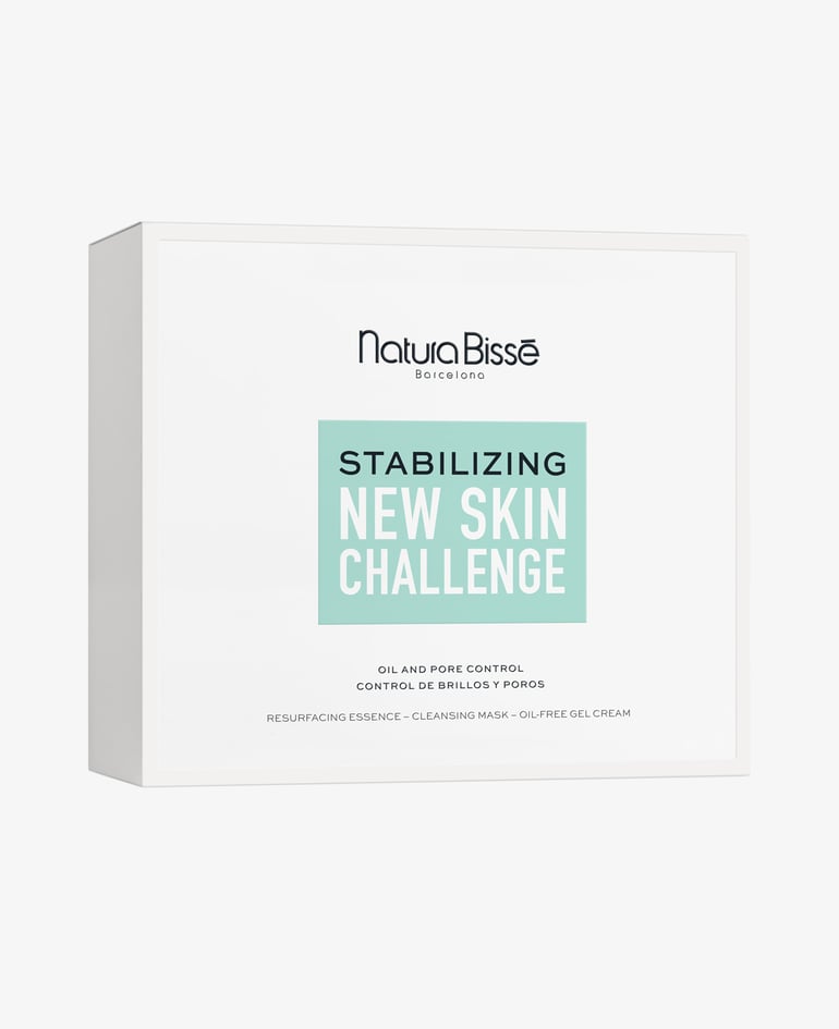 stabilizing new skin challenge - Cremas de tratamiento Limpiadores y desmaquillantes Tónicos y esencias - Natura Bissé