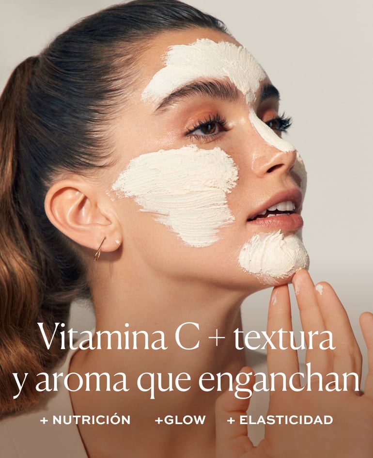 TU MOMENTO MASCARILLA PARA UN EFECTO GLOW AL INSTANTE ✓ Perfecta tras una noche larga ✓ Despu&eacute;s del sol para un extra de hidrataci&oacute;n  ✓ Ideal si tienes tendencia a las manchas 