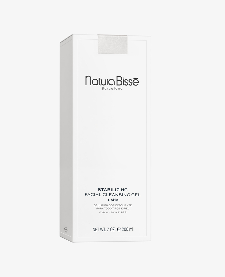 facial cleansing gel + aha - Cleansers & Makeup Removers - Natura Bissé