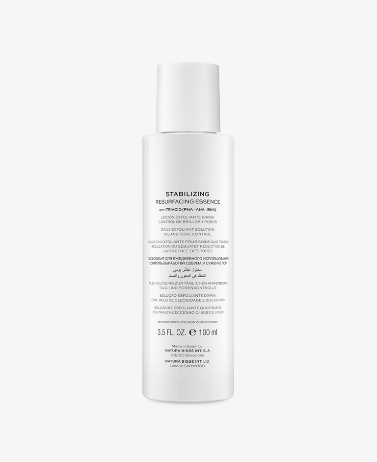 stabilizing resurfacing essence - Toners & Essences Exfoliators - Natura Bissé