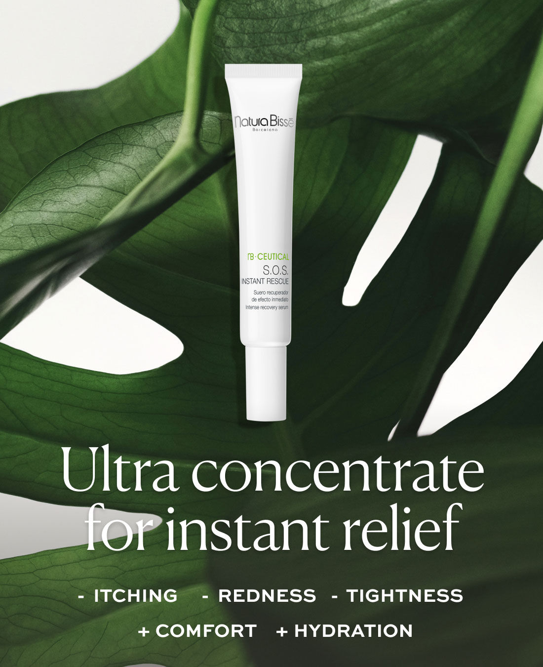 S.O.S. Instant Rescue - NB·Ceutical Collection - Natura Bissé