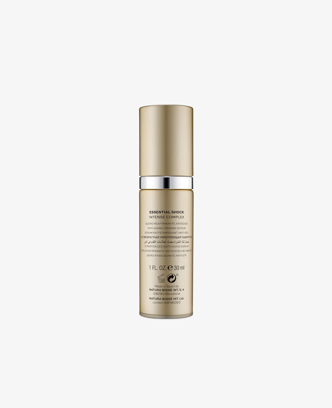 Essential Shock Intense Complex - Essential Shock Intense