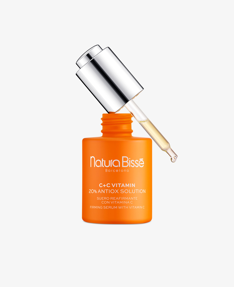 c+c vitamin 20% antiox solution - Serums - Natura Bissé