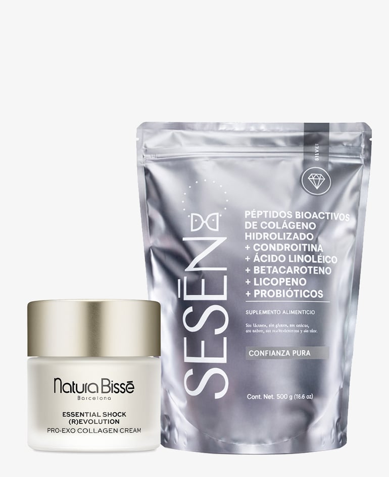 THE COLLAGEN (R)EVOLUTION