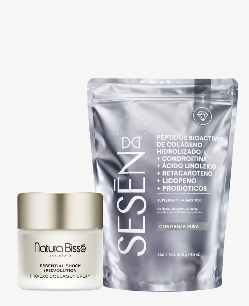 the collagen (r)evolution