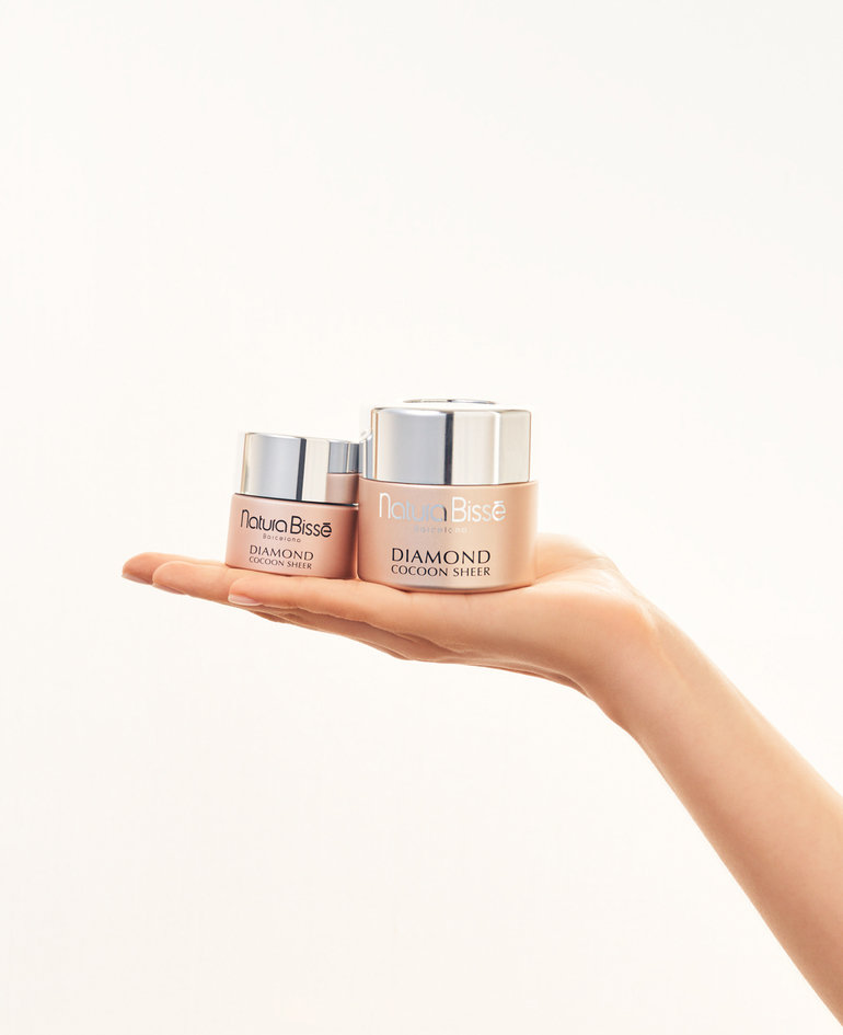 diamond cocoon sheer cream - Moisturizers Tinted-Care Hybrids - Natura Bissé