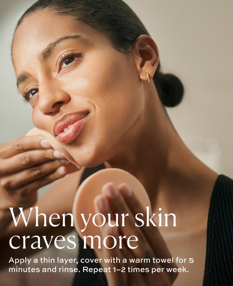 Diamond Luminous Rich Luxury Cleanse