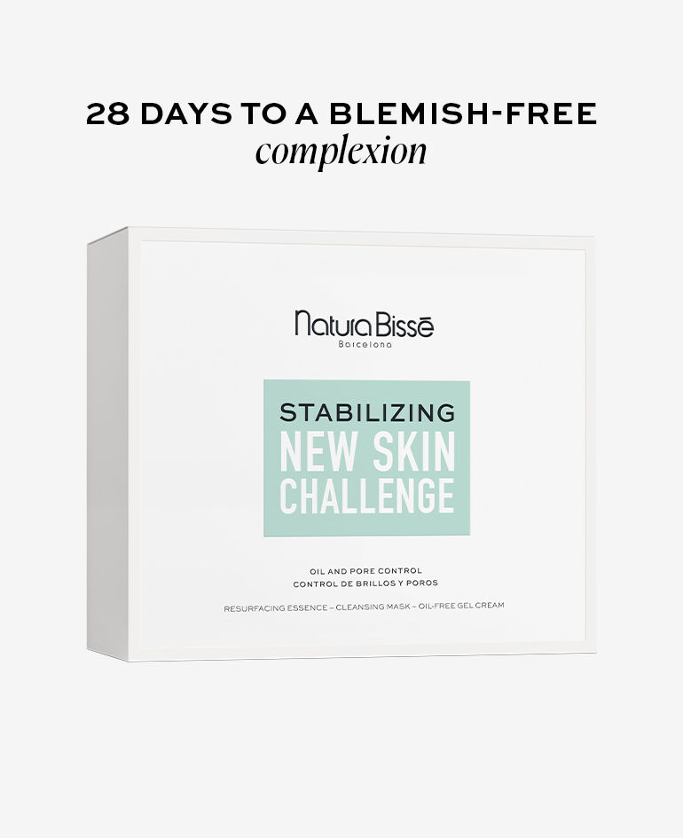 Stabilizing New Skin Challenge – Natura Bissé