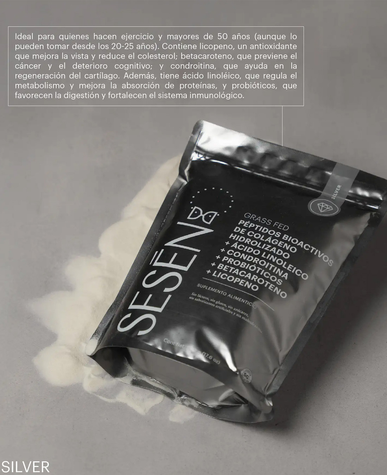 THE COLLAGEN (R)EVOLUTION